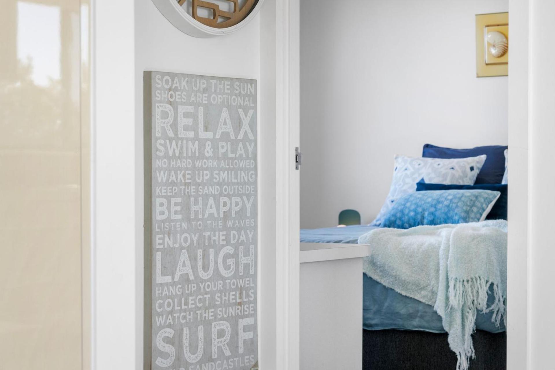 Shoreline 9 Penthouse With Ocean Views هاستينغ بوينت المظهر الخارجي الصورة