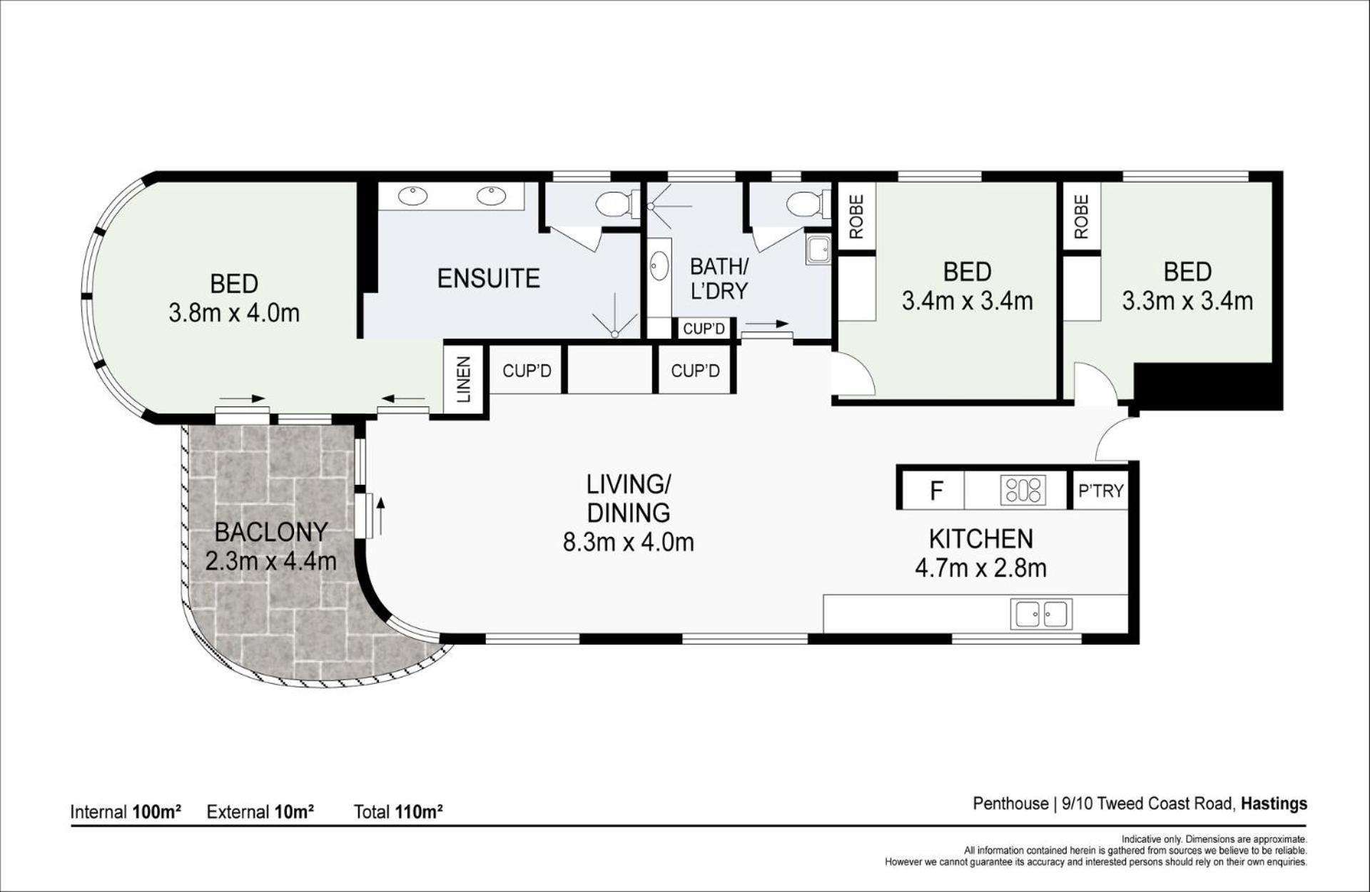 Shoreline 9 Penthouse With Ocean Views هاستينغ بوينت المظهر الخارجي الصورة