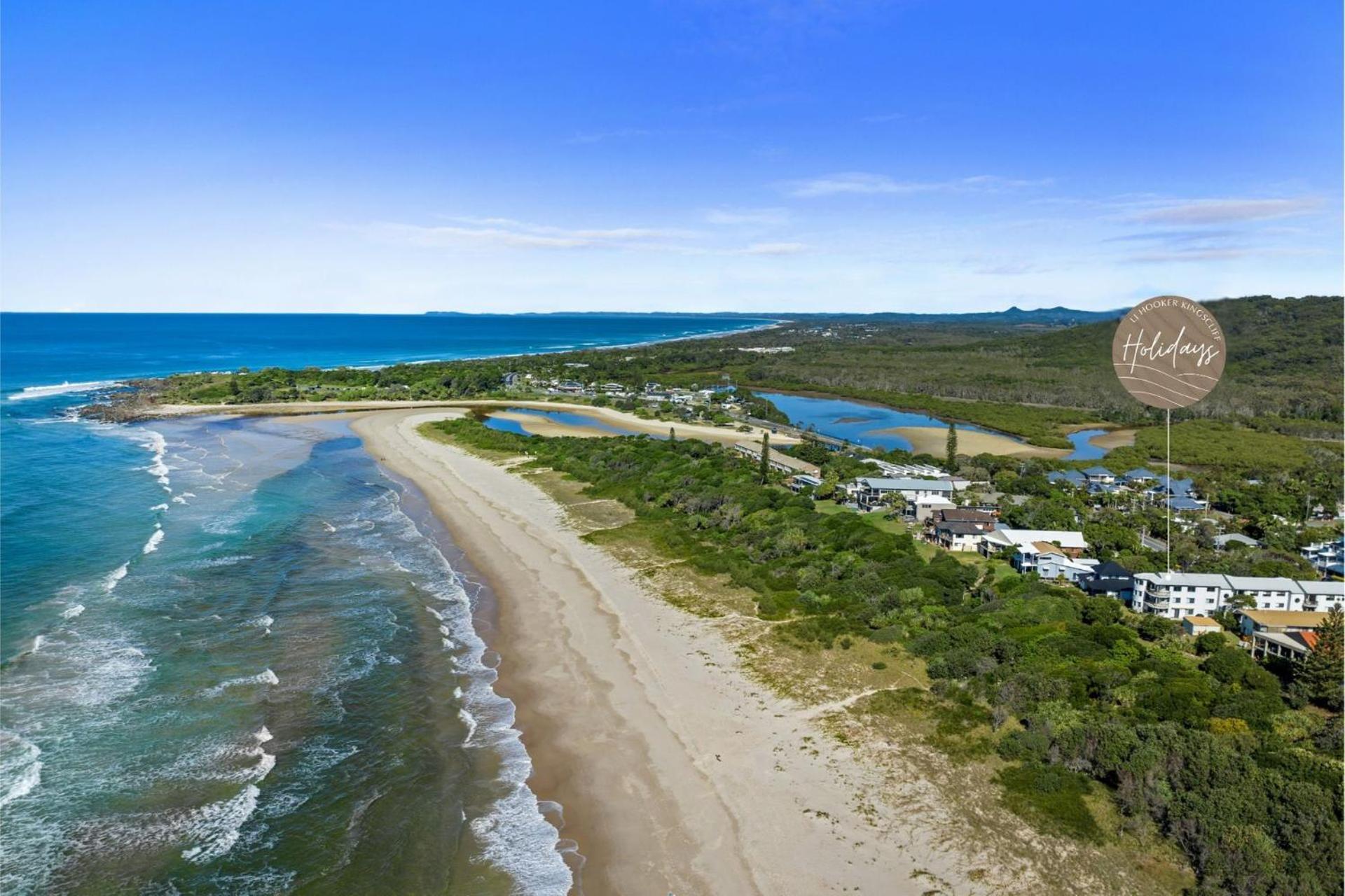 Shoreline 9 Penthouse With Ocean Views هاستينغ بوينت المظهر الخارجي الصورة