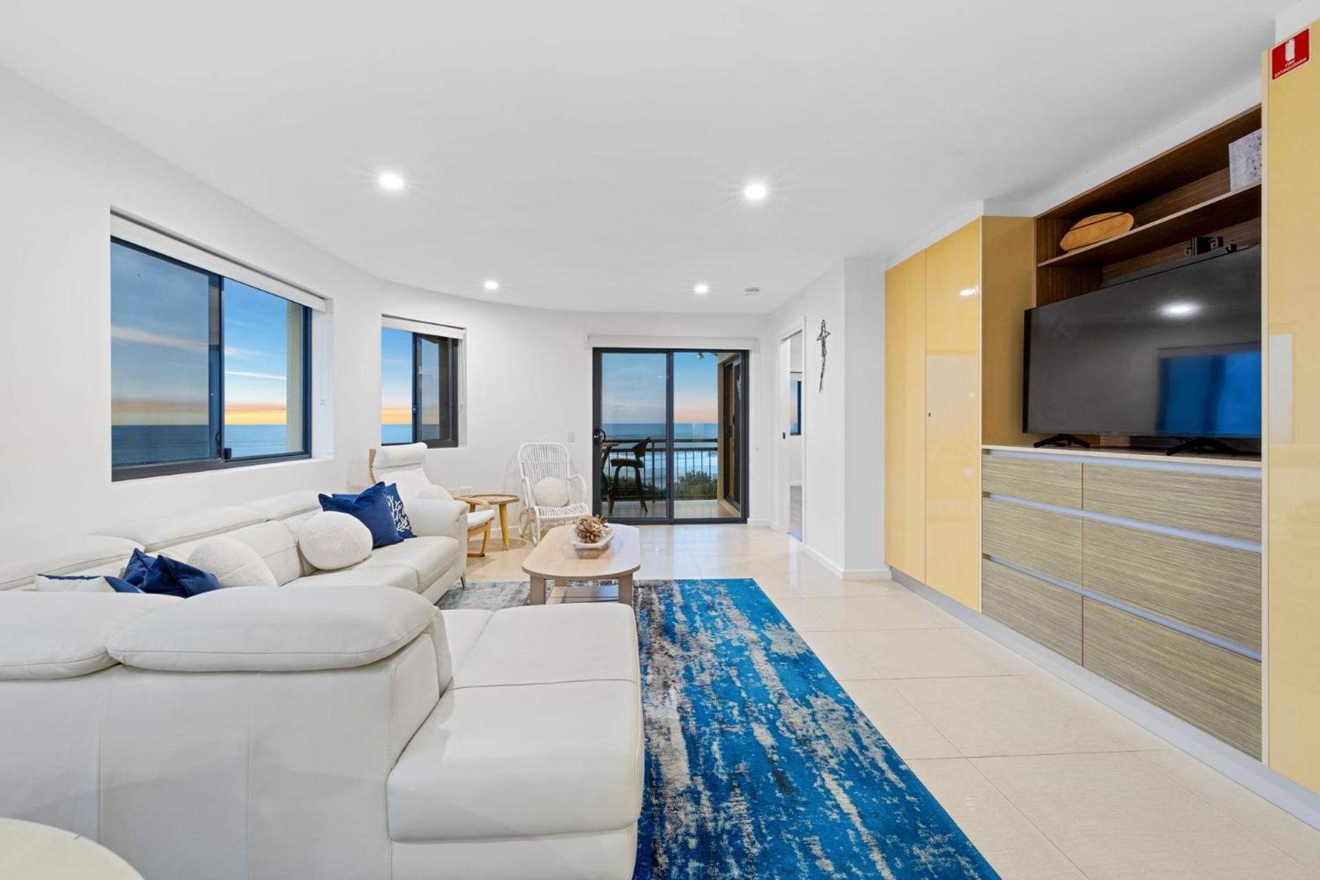 Shoreline 9 Penthouse With Ocean Views هاستينغ بوينت المظهر الخارجي الصورة
